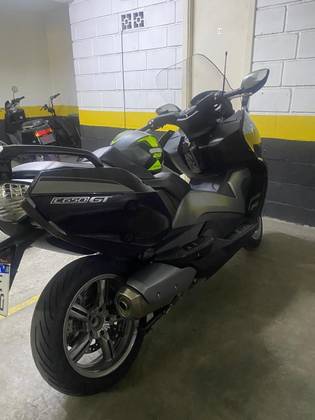 BMW C 650 GT TOURING 